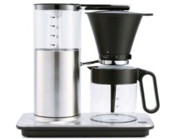 Wilfa CMC-100S er en anerkendt og prisvindende kaffemaskine i et lækkert design.