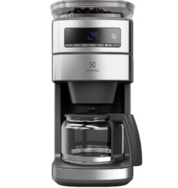 Electrolux Explore er en luksuriøs kaffemaskine med kværn samt et væld af funktioner.