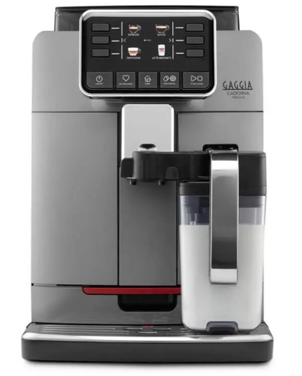 Fuldautomatisk espressomaskine med kværn fra Gaggia