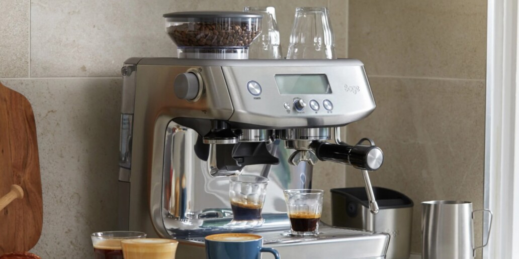 timeren Necessities Mere end noget andet Sage espressomaskine • De 4 bedste modeller (2023)