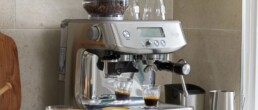 Sage espressomaskine