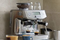 Sage espressomaskine